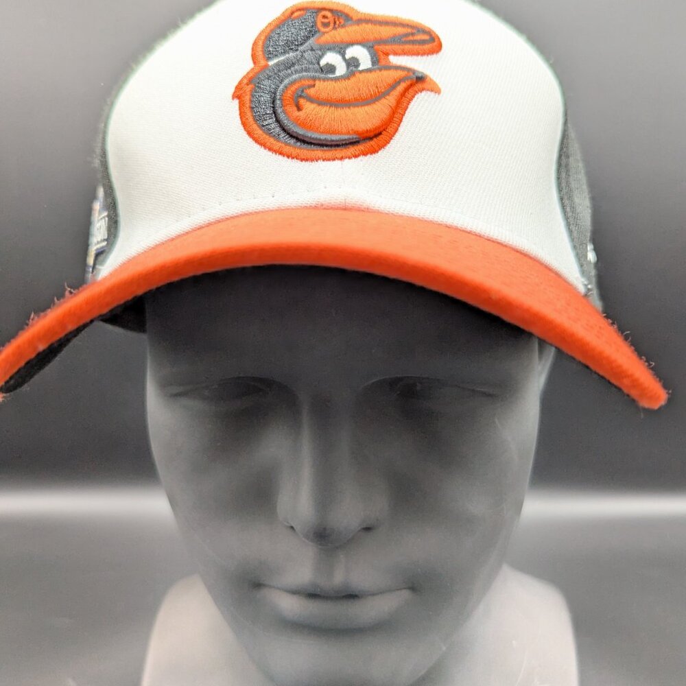 Baltimore Orioles 2023 Post Season Playoff Baseball Cap - Picture 7 of 16